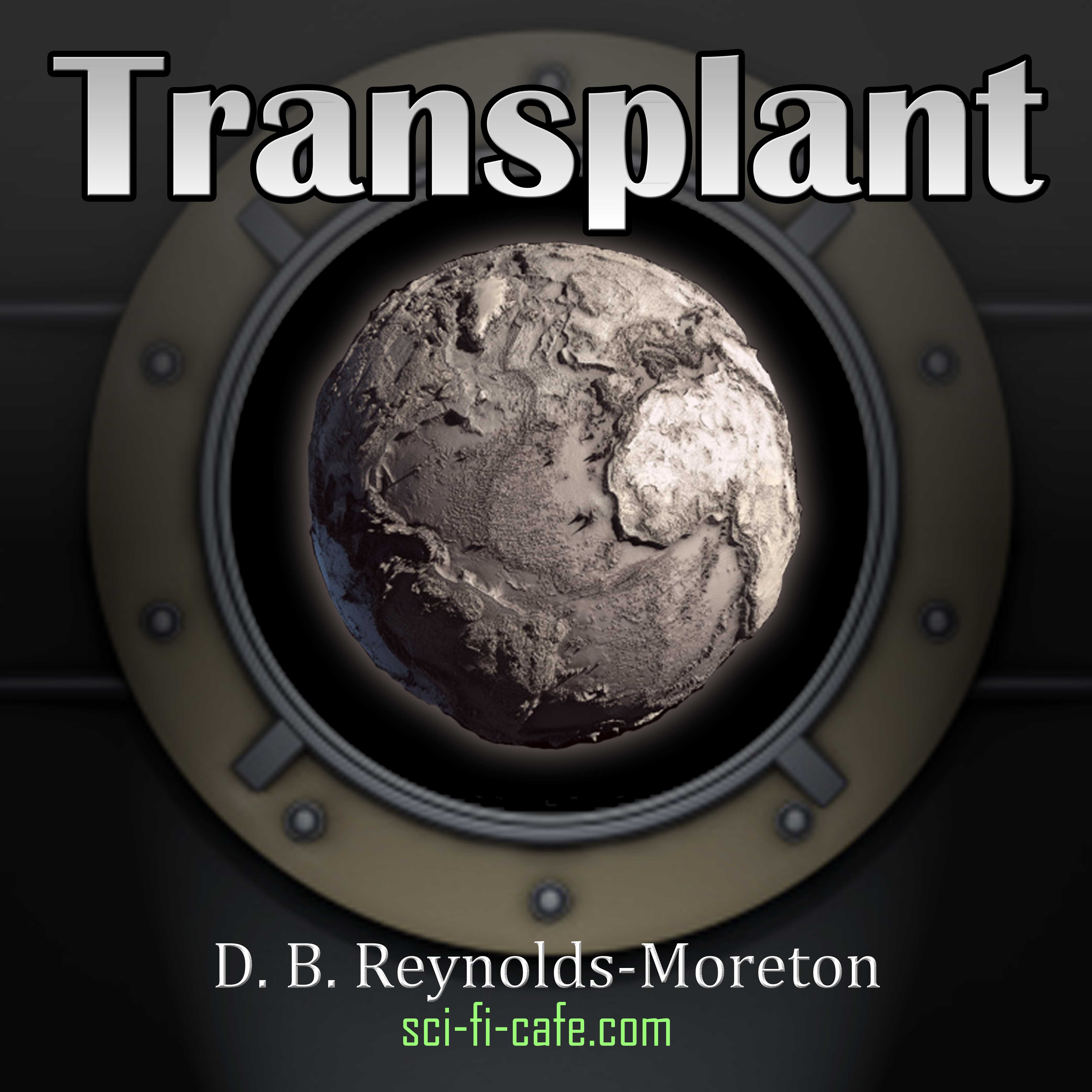 Transpolant Audiobook