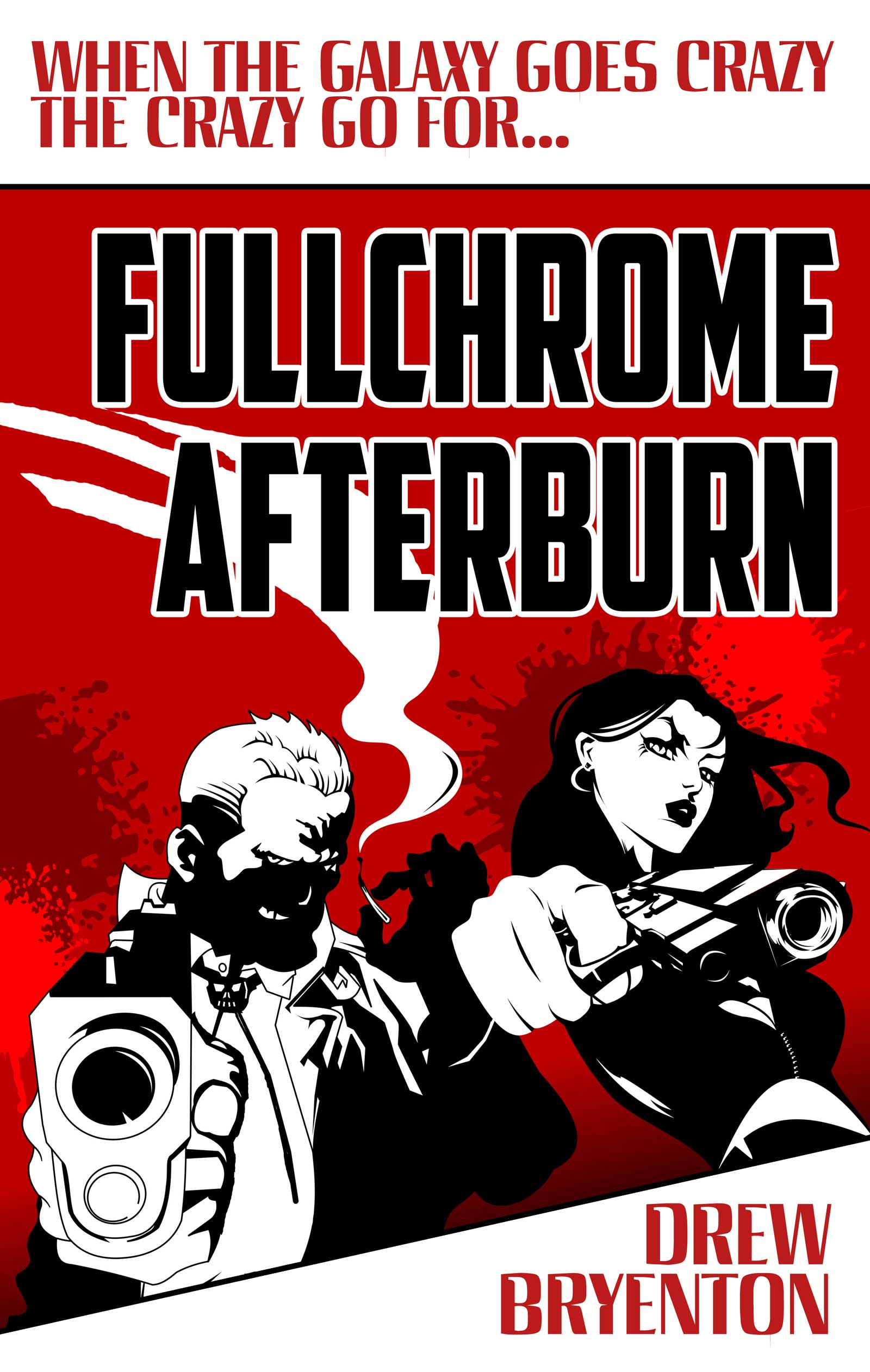 Fullchrome Afterburn