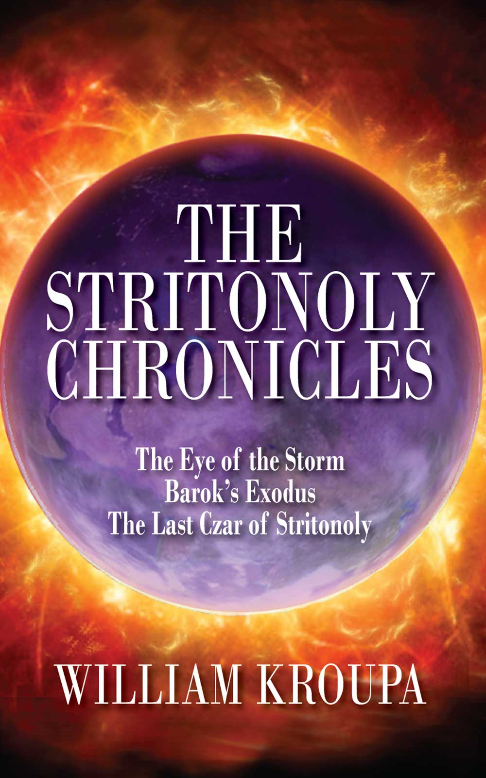 The Stritonoly Chronicles